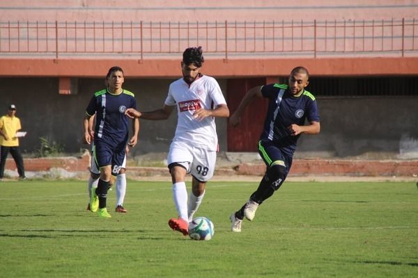 من الدوري الفلسطيني