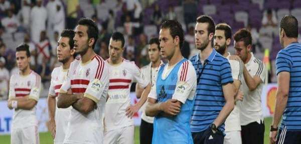 كهربا مع الزمالك