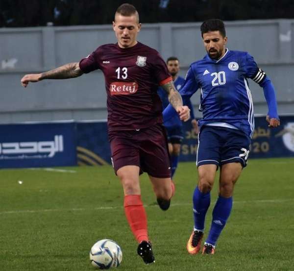 من لقاء الرمثا وسحاب