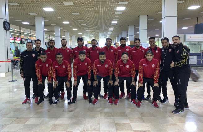 منتخب البحرين لكرة الصالات