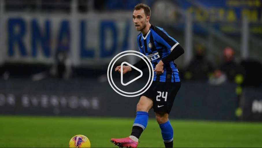 كريستيان إريكسن