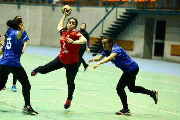 من مباراة الأهلي وسموحة