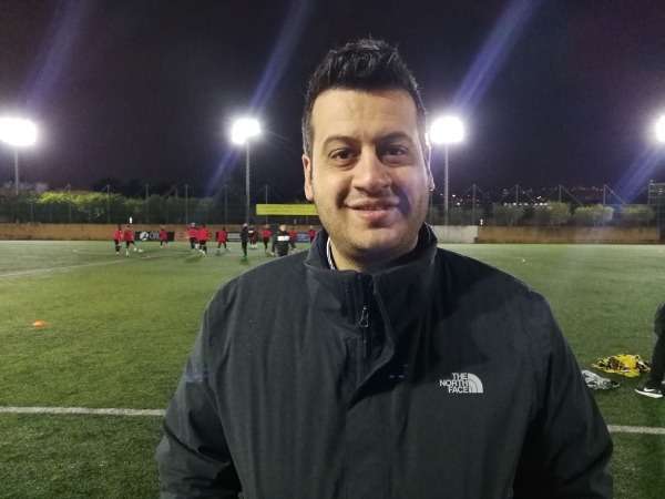 تامر عبيدات