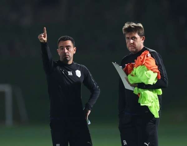 تشافي هيرنانديز