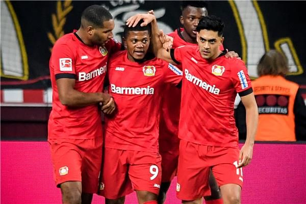 باير ليفركوزن