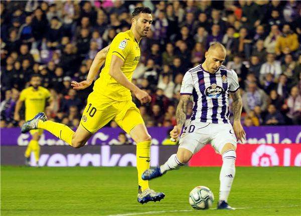 بلد الوليد وفياريال