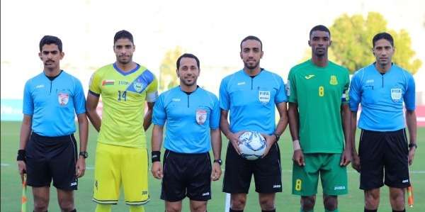 قبل انطلاق اللقاء