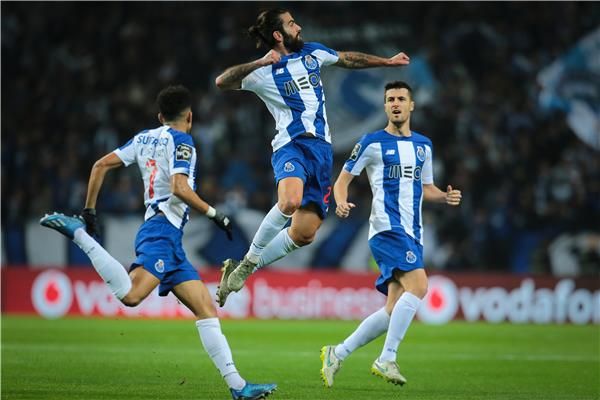 لاعبو بورتو 