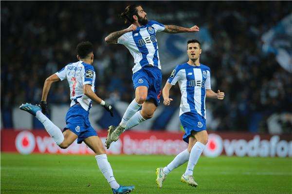 لاعبو بورتو 