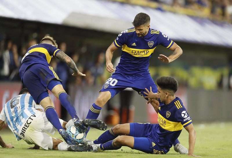 بوكا جونيورز وأتلتيكو توكومان