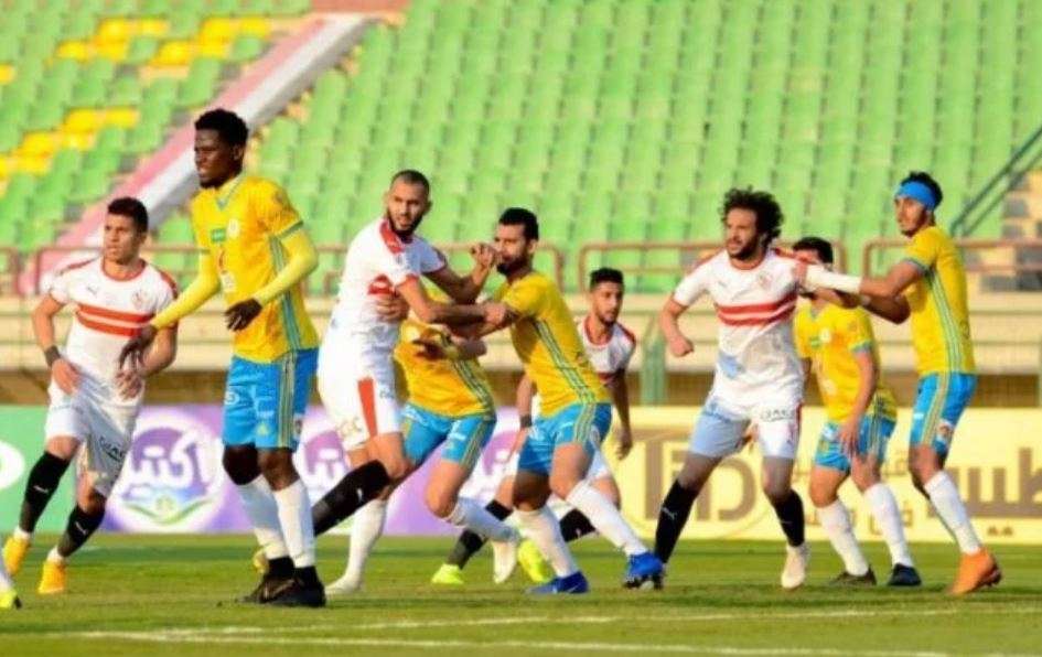 من لقاء سابق بين الفريقين