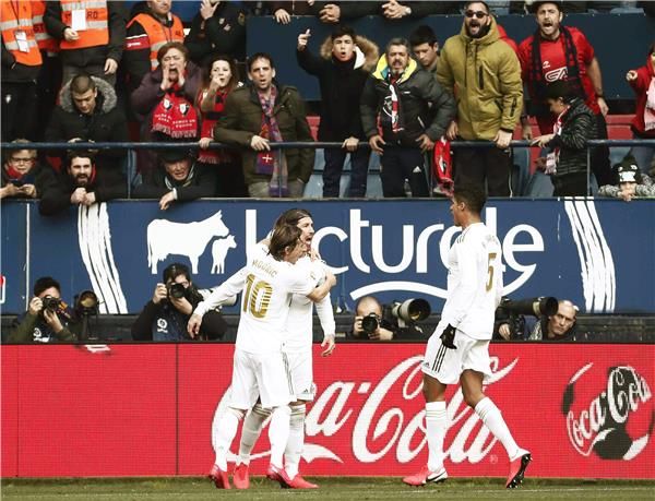 من المباراة