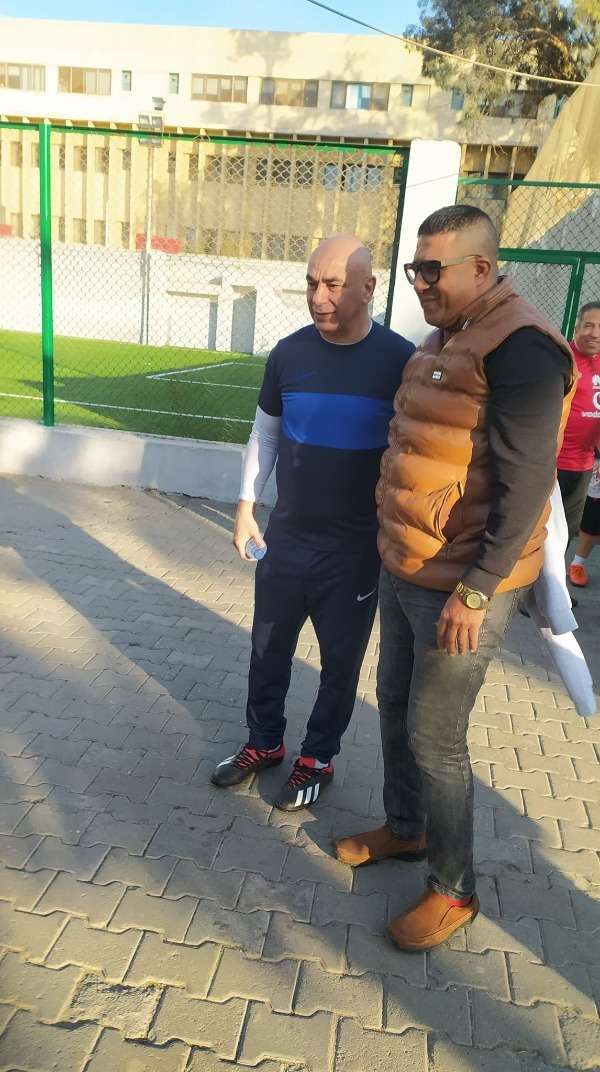 حسام حسن