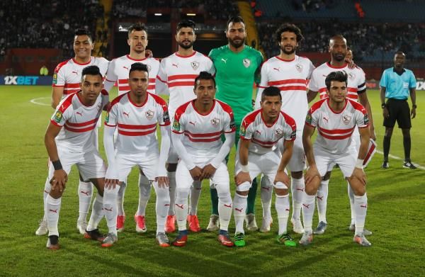 فريق الزمالك