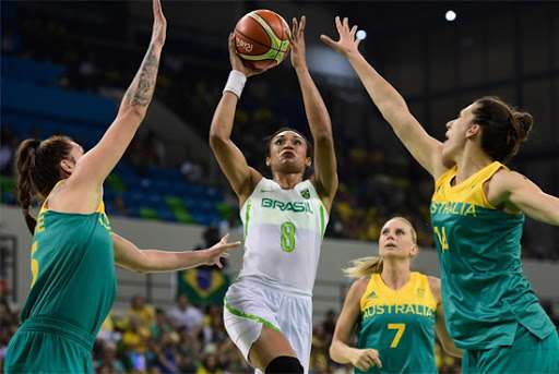 أستراليا والبرازيل