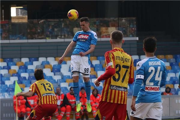 جانب من المباراة