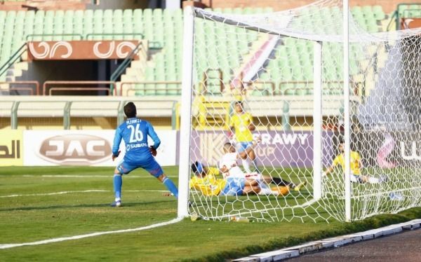 مواجهة سابقة بين الفريقين 