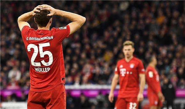 بايرن ميونخ