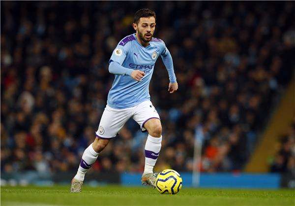 برناردو سيلفا