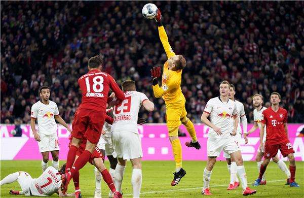 بايرن ميونخ ضد لايبزيج