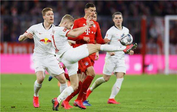 بايرن ولايبزيج