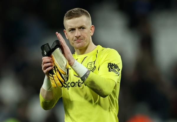 جوردان بيكفورد