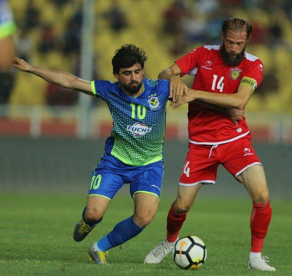 من الدوري العراقي