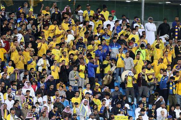 جمهور النصر 