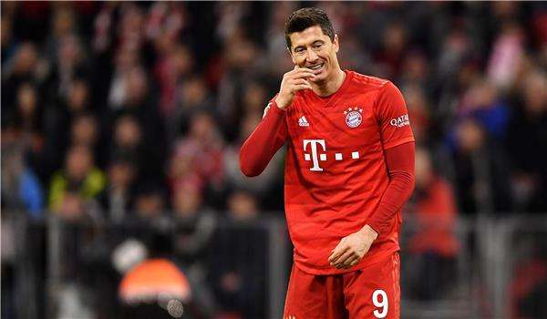 روبرت ليفاندوفسكي