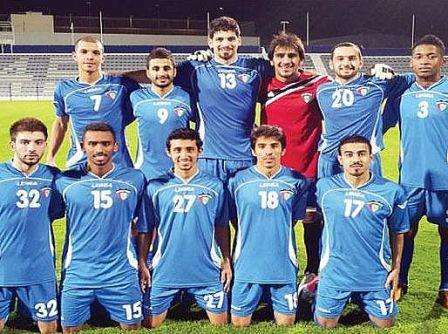 منتخب الكويت للشباب
