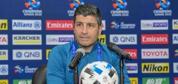 البرتغالي بيدرو إيمانويل، مدرب العين