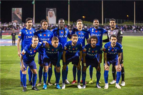 الهلال