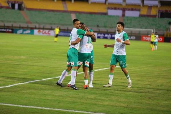 لاعبو المصري البورسعيدي