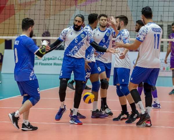 فريق الشرطة القطري