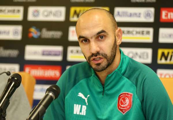 وليد الركراكي