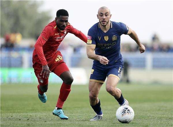 نور الدين أمرابط