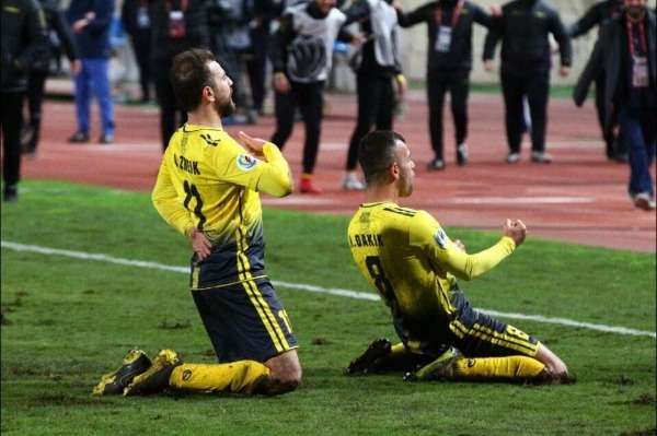 من المباراة