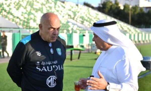 جروس والأمير منصور بن مشعل