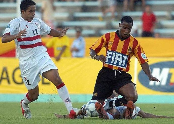 من مواجهة سابقة بين الفريقين