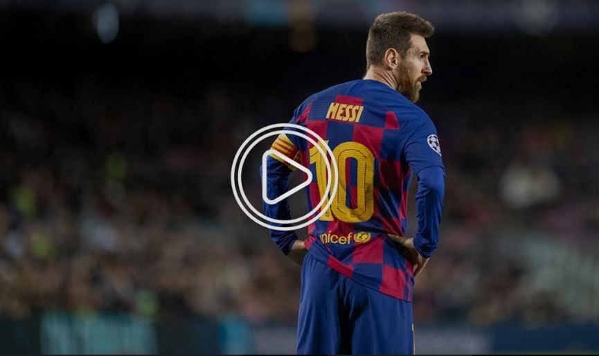 ليونيل ميسي