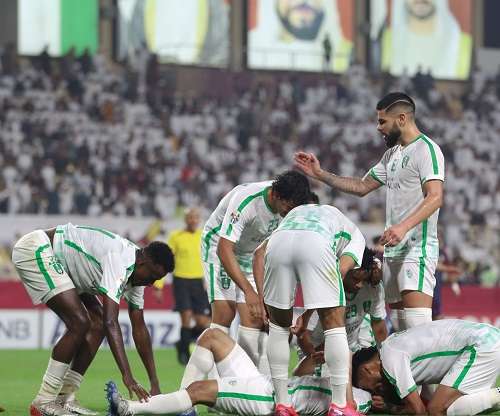 فريق الأهلي