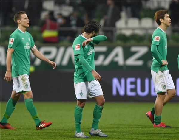  فيردر بريمن