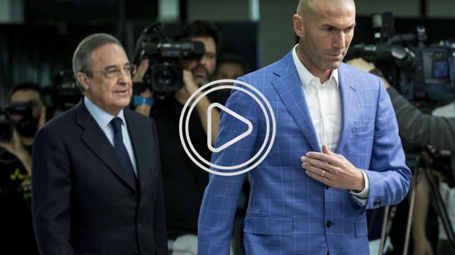 زين الدين زيدان