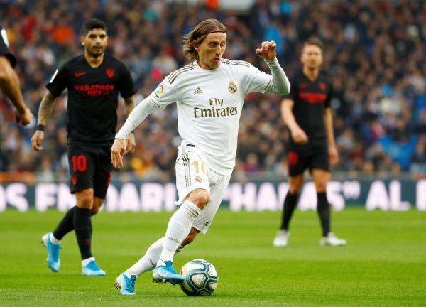 لوكا مودريتش