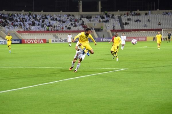 من لقاء الشارقة والتعاون