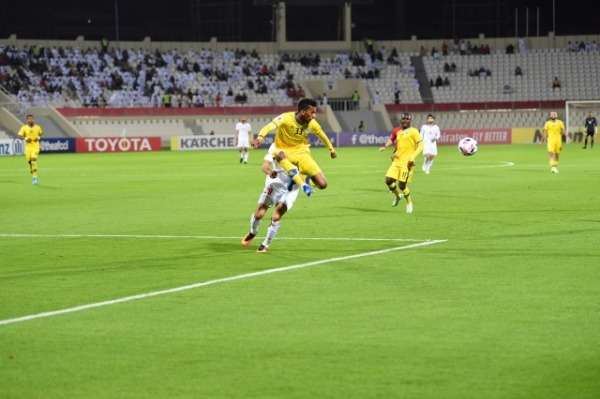 من لقاء الشارقة والتعاون