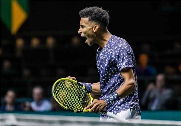 فيلكس أوجيه الياسيم