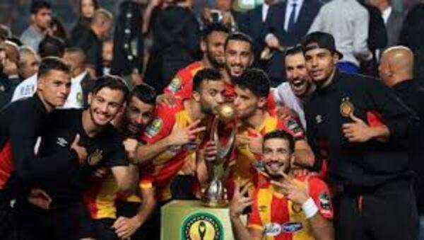 لاعبو الترجي