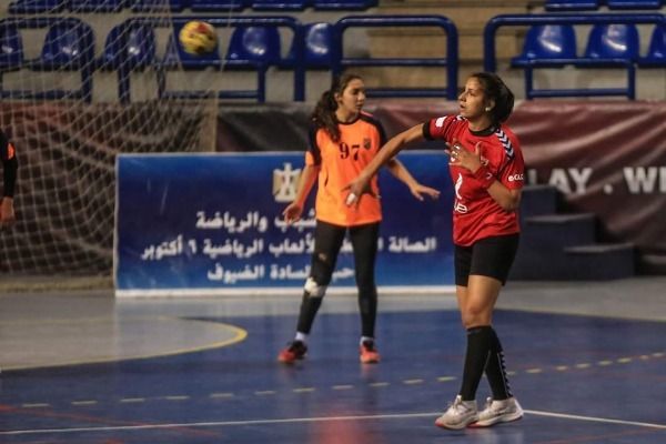 من المباراة