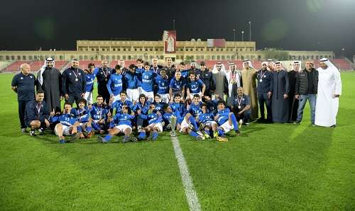 منتخب الكويت للشباب